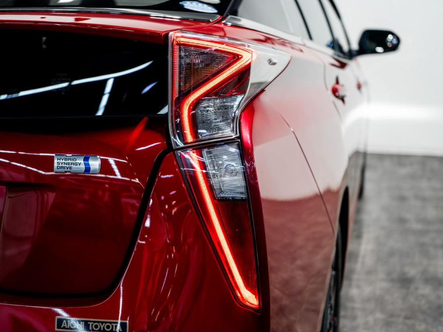 Toyota Prius IV (XW50) Чита  - изображение 20