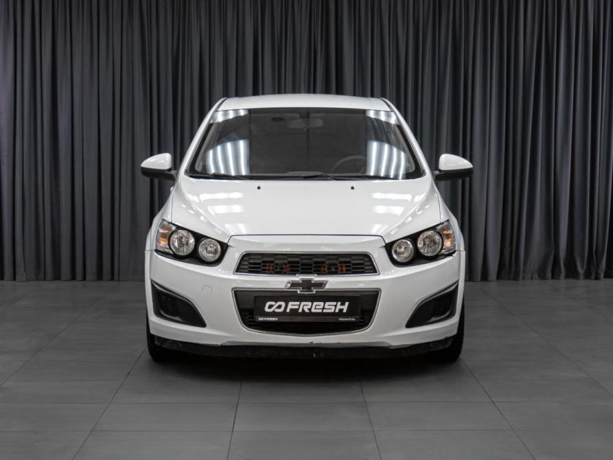 Chevrolet Aveo II Тюмень  - изображение 3