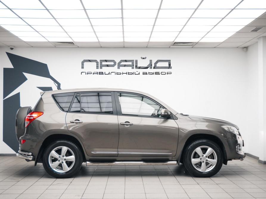 Toyota RAV4 III (XA30) Рестайлинг Ростов-на-Дону  - изображение 3