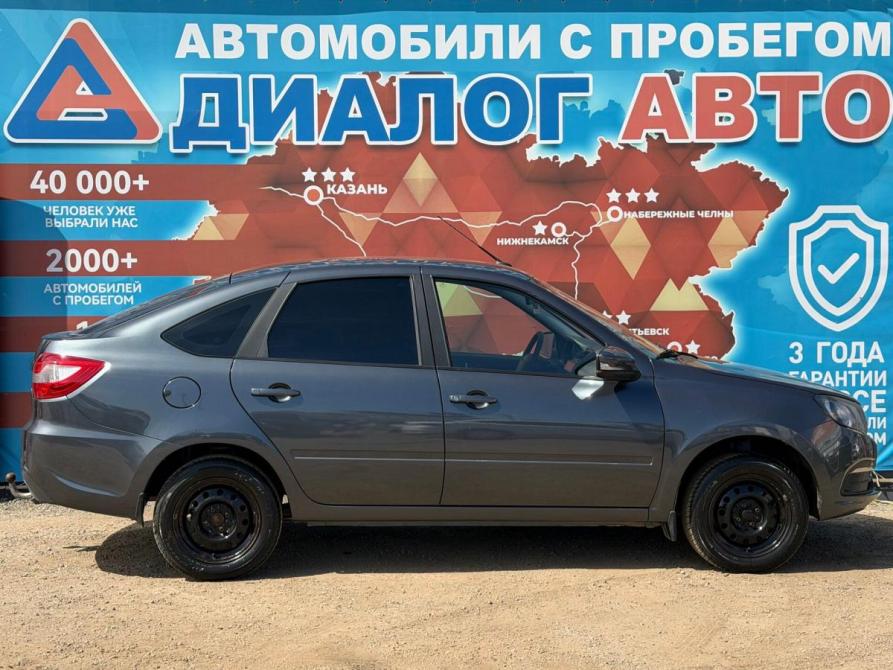 Lada (ВАЗ) Granta I Рестайлинг Набережные Челны  - изображение 2