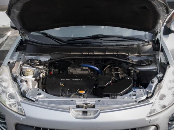 Peugeot 4007 с пробегом 2008 года, цена 900 000 рублей, 201789 км, внедорожник, Автокод Объявления
