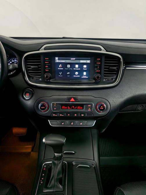 Kia Sorento III Prime Рестайлинг Москва  - изображение 12