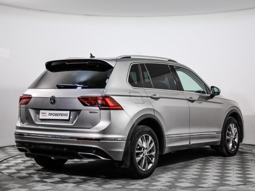 Volkswagen Tiguan II Санкт-Петербург  - изображение 5