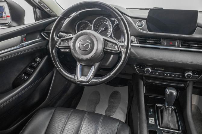Mazda 6 III (GJ) Рестайлинг 2 с пробегом 2021 года, цена 1 999 000 рублей, 282000 км, седан, Автокод Объявления