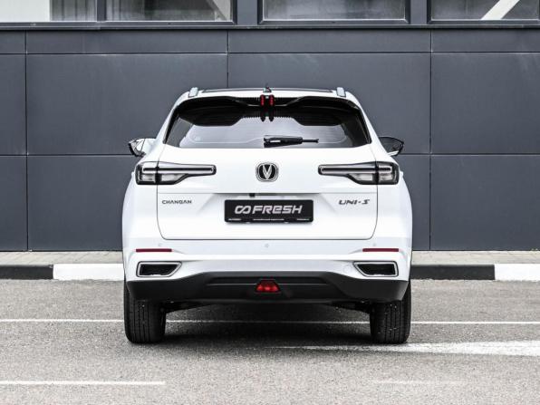 Changan UNI-S (CS55 Plus) с пробегом 2024 года, цена 2 374 070 рублей, 252 км, внедорожник, Автокод Объявления