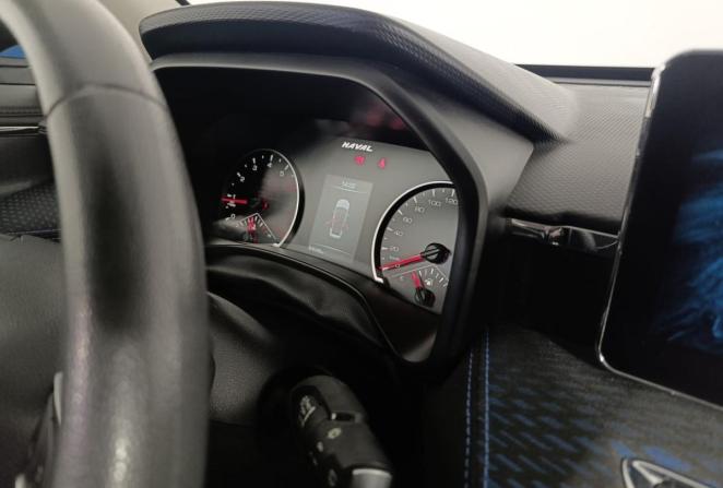 Haval Jolion I с пробегом 2022 года, цена 1 540 000 рублей, 84050 км, внедорожник, Автокод Объявления