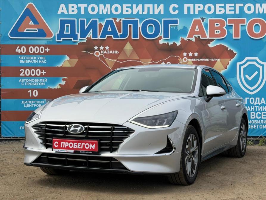 Hyundai Sonata VIII (DN8) Набережные Челны  - изображение 9