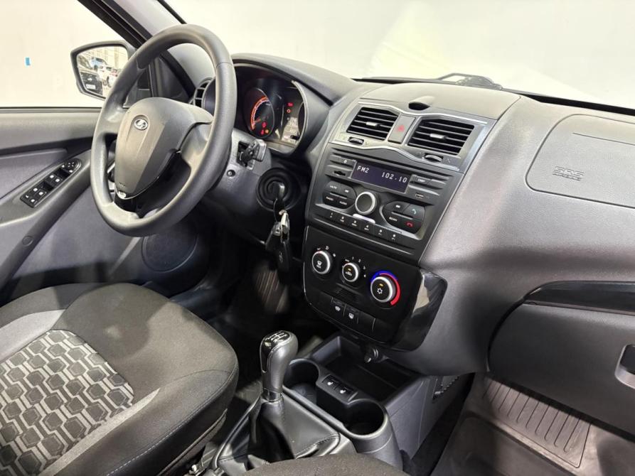 Lada (ВАЗ) Granta I Рестайлинг Курск  - изображение 6