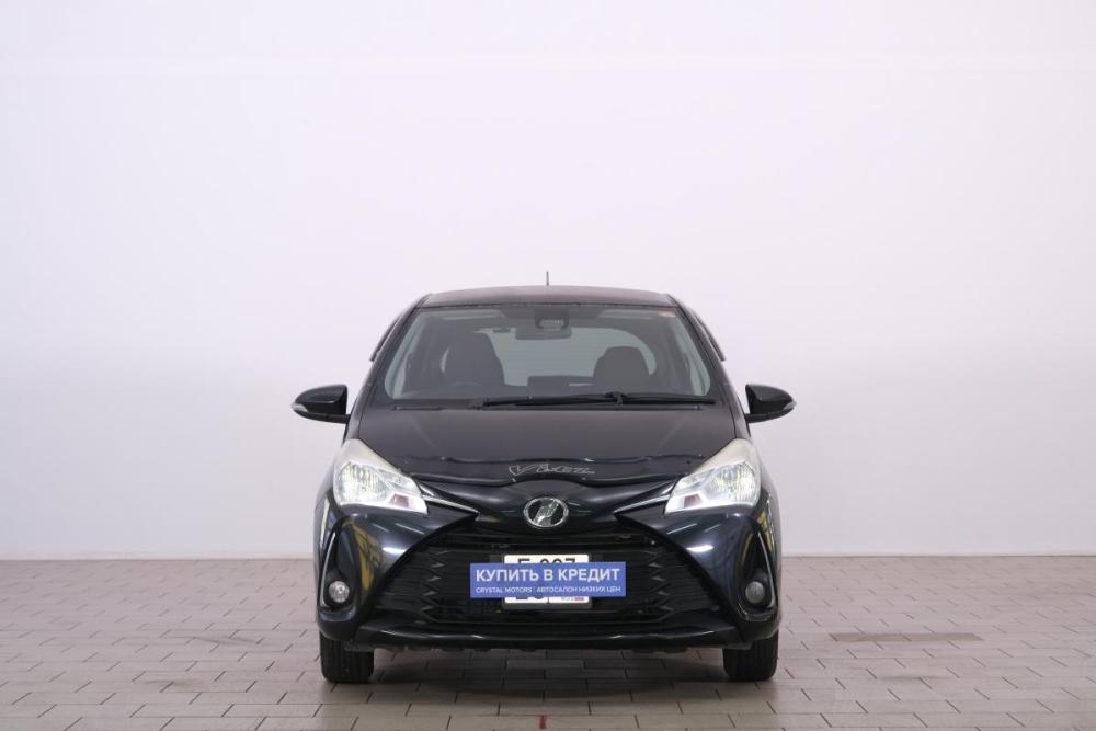 Toyota Vitz III (XP130) Рестайлинг 2 Омск  - изображение 2