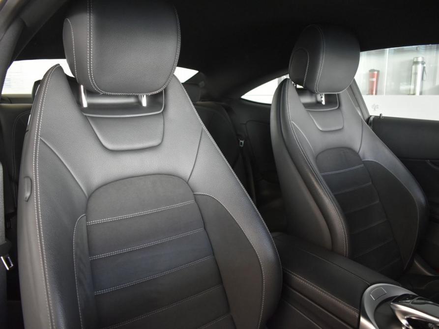 Mercedes-Benz C-Класс IV (W205) Рестайлинг Москва  - изображение 12