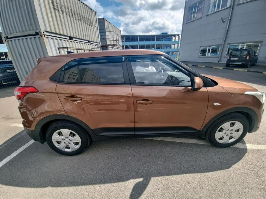 Hyundai Creta I Санкт-Петербург  - изображение 8
