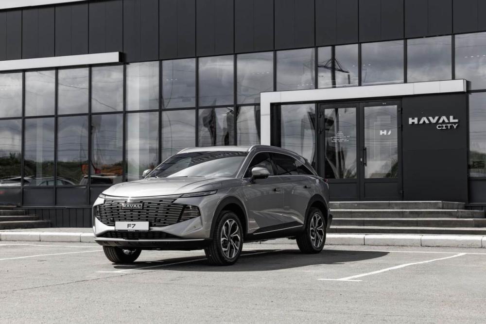 Haval F7 II Волгоград  - изображение 5