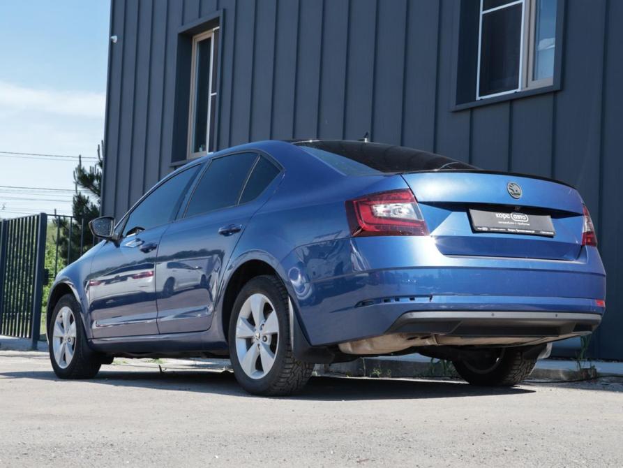 Skoda Octavia III (A7) Рестайлинг Калуга  - изображение 4