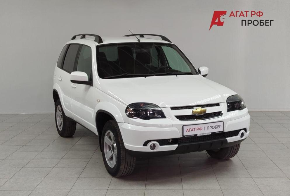 Chevrolet Niva I Рестайлинг Саратов  - изображение 3