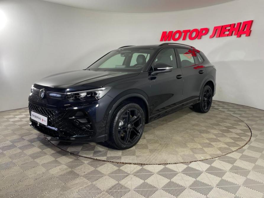 Volkswagen Tiguan III (China Market) Воронеж  - изображение 1