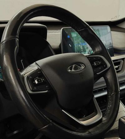 Chery Tiggo 7 Pro I с пробегом 2022 года, цена 1 505 000 рублей, 66645 км, внедорожник, Автокод Объявления