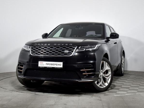 Land Rover Range Rover Velar I с пробегом 2019 года, цена 3 450 000 рублей, 107514 км, внедорожник, Автокод Объявления
