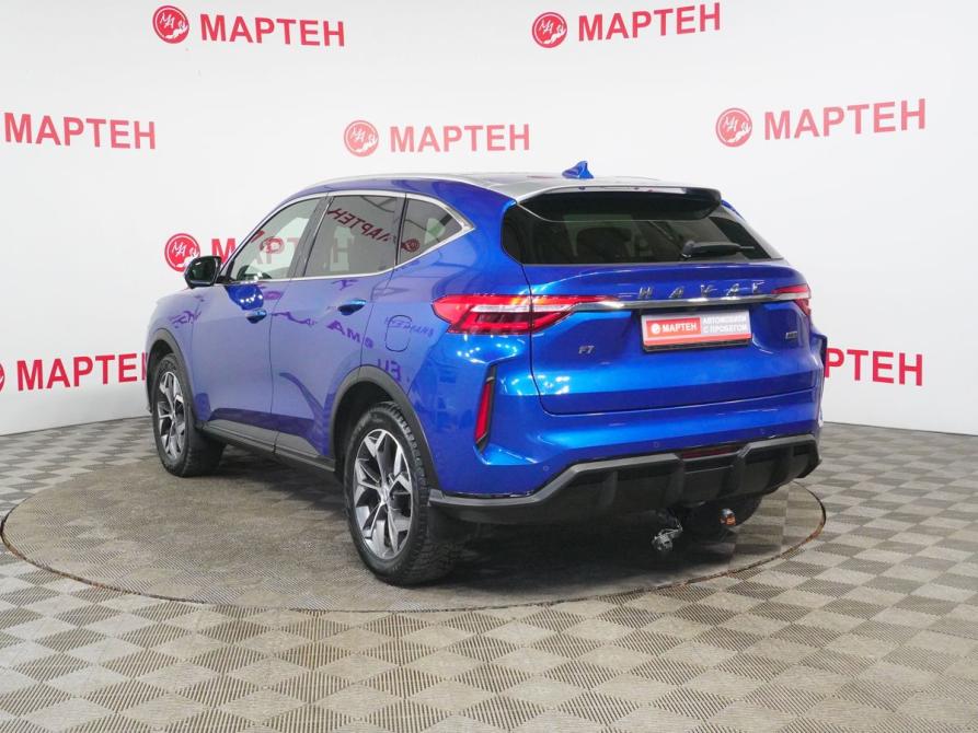 Haval F7 I Рестайлинг Вологда  - изображение 7