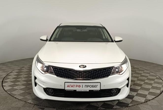 Kia Optima IV с пробегом 2016 года, цена 1 920 000 рублей, 64200 км, седан, Автокод Объявления