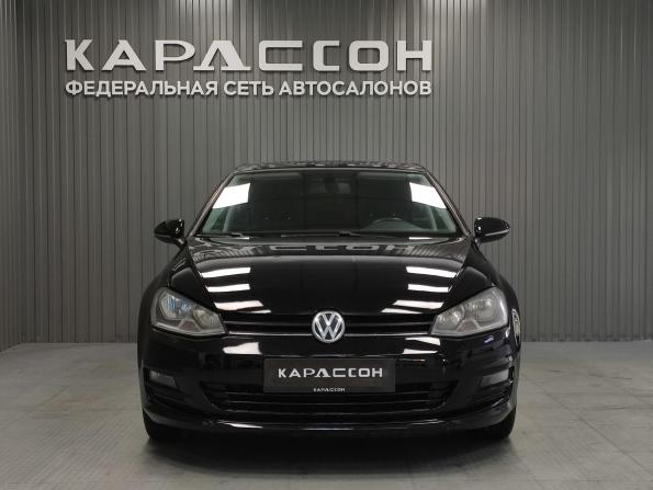 Volkswagen Golf VII с пробегом 2014 года, цена 850 000 рублей, 140197 км, хэтчбек, Автокод Объявления