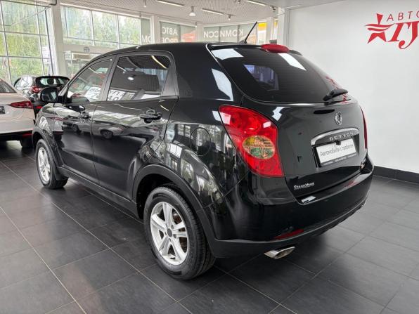 SsangYong Actyon II с пробегом 2011 года, цена 798 000 рублей, 132600 км, внедорожник, Автокод Объявления