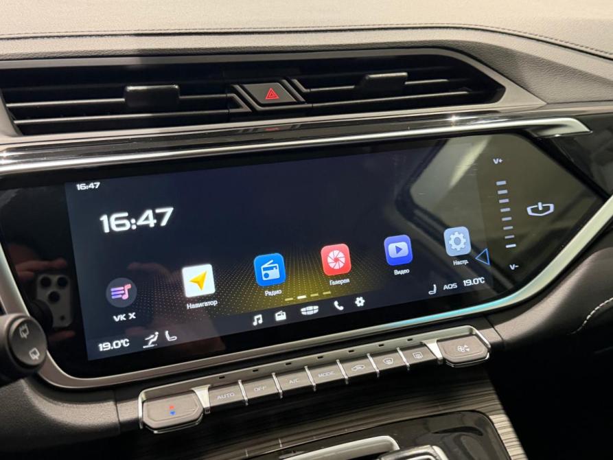Geely Atlas Pro Самара  - изображение 8