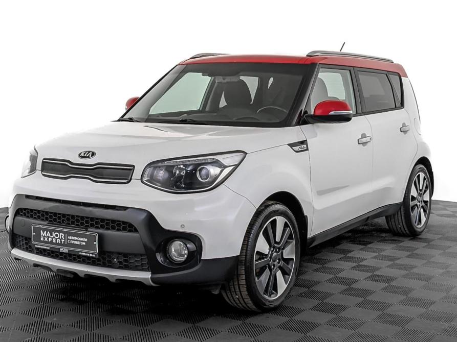 Kia Soul II Рестайлинг Москва  - изображение 1