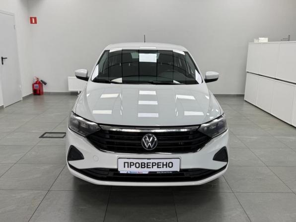 Volkswagen Polo VI с пробегом 2022 года, цена 1 580 000 рублей, 111154 км, лифтбек, Автокод Объявления