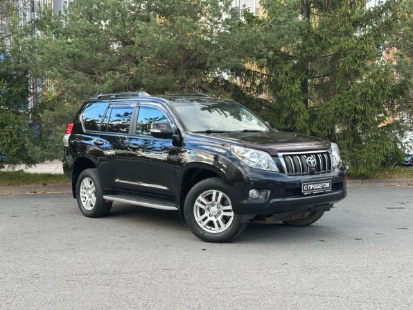 Toyota Land Cruiser Prado 150 Series с пробегом 2013 года, цена 2 650 000 рублей, 261651 км, внедорожник, Автокод Объявления