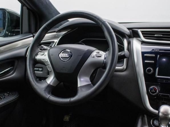 Nissan Murano III (Z52) с пробегом 2021 года, цена 2 527 000 рублей, 152037 км, внедорожник, Автокод Объявления