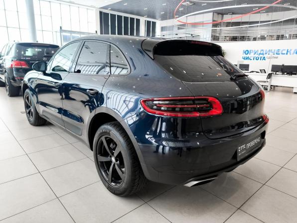 Porsche Macan I с пробегом 2018 года, цена 3 200 000 рублей, 117060 км, внедорожник, Автокод Объявления