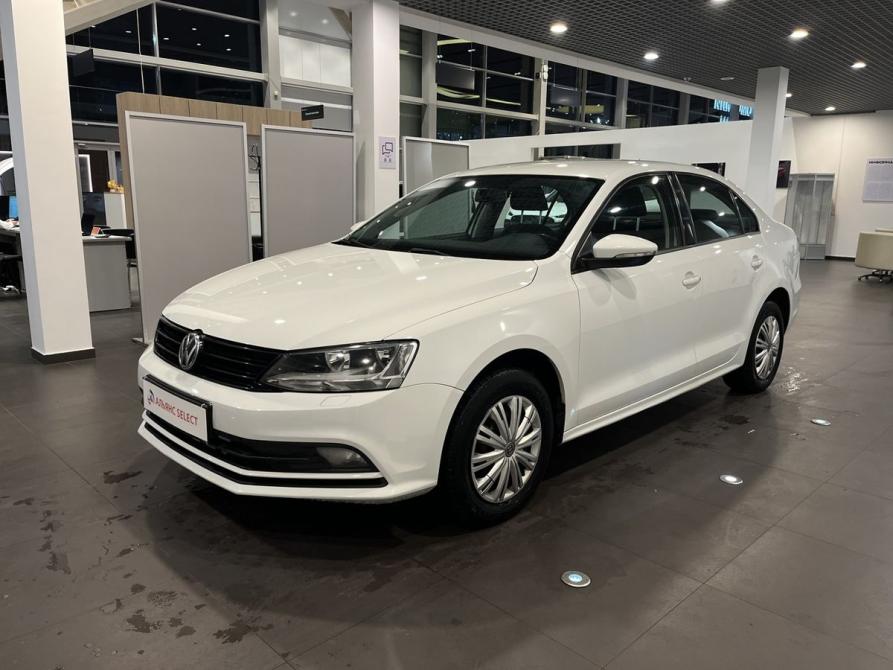 Volkswagen Jetta VI Рестайлинг Чебоксары  - изображение 7