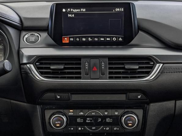 Mazda 6 III (GJ) Рестайлинг с пробегом 2018 года, цена 2 170 000 рублей, 67983 км, седан, Автокод Объявления