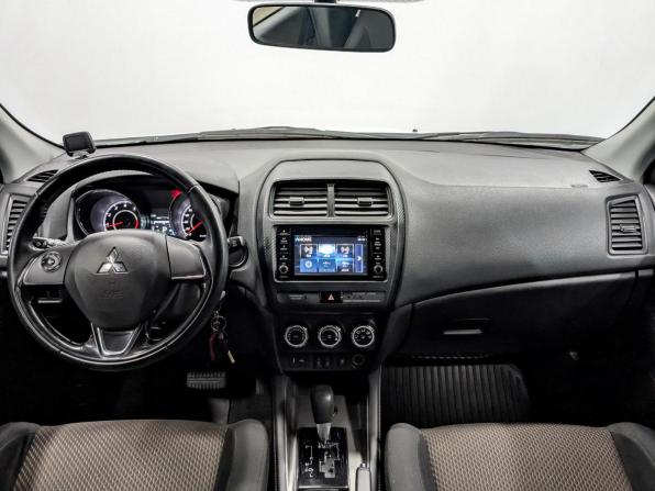 Mitsubishi ASX I Рестайлинг 2 с пробегом 2019 года, цена 1 890 000 рублей, 103854 км, внедорожник, Автокод Объявления