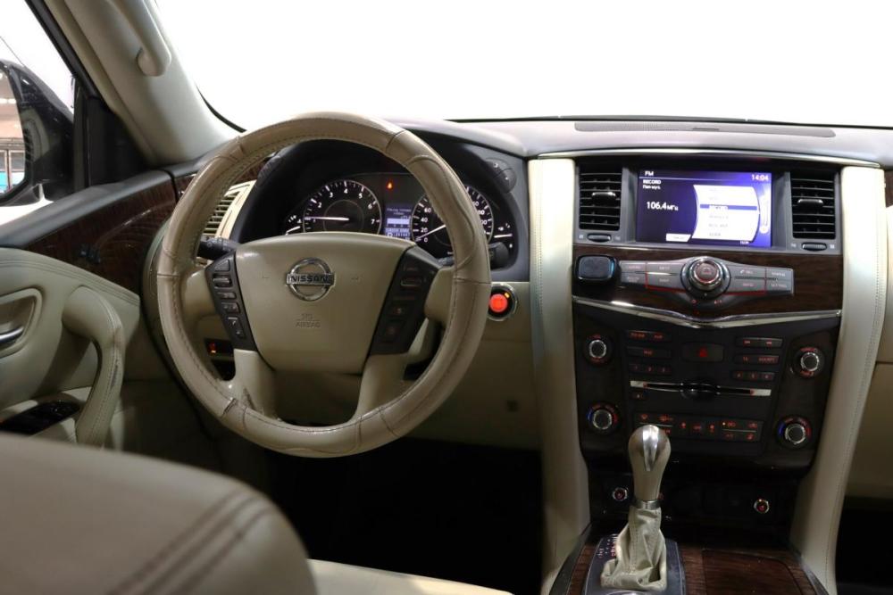 Nissan Patrol VI (Y62) Сургут  - изображение 14