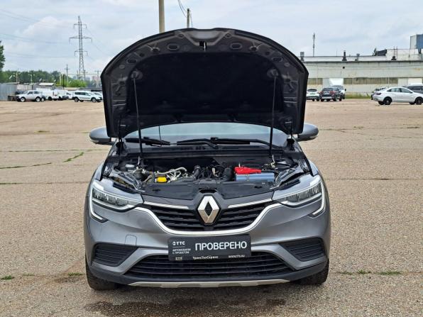 Renault Arkana I с пробегом 2020 года, цена 1 490 000 рублей, 123867 км, внедорожник, Автокод Объявления