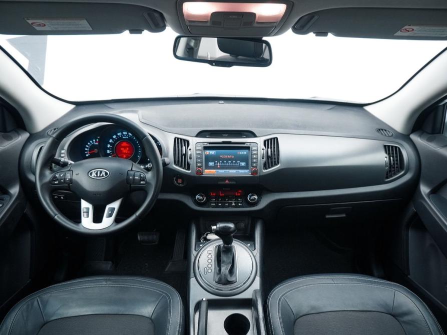 Kia Sportage III Ростов-на-Дону  - изображение 8