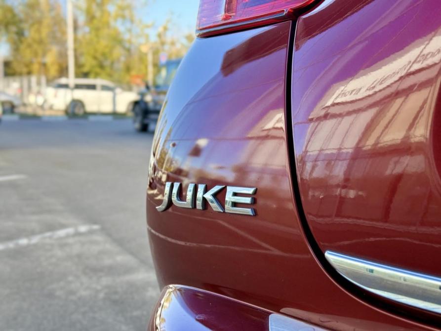 Nissan Juke I Воронеж  - изображение 9