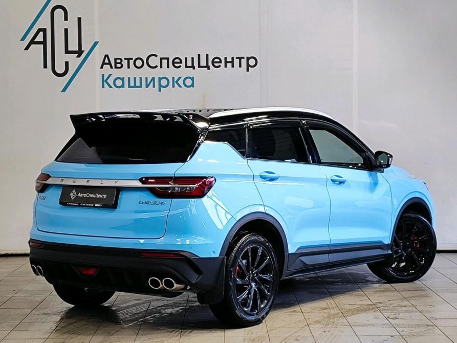 Geely Coolray I Москва  - изображение 2