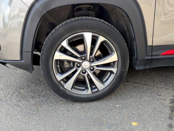 Changan CS35 Plus I с пробегом 2023 года, цена 1 750 000 рублей, 36281 км, внедорожник, Автокод Объявления