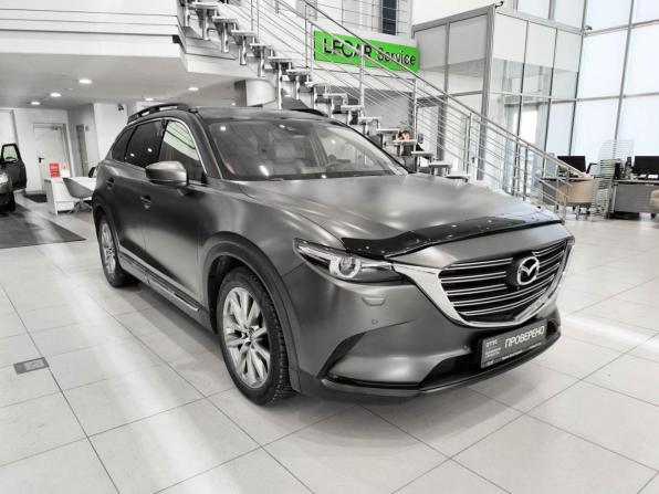 Mazda CX-9 II с пробегом 2019 года, цена 3 550 000 рублей, 83001 км, внедорожник, Автокод Объявления