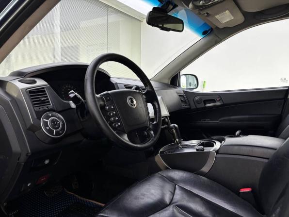 SsangYong Kyron I Рестайлинг с пробегом 2008 года, цена 705 000 рублей, 284341 км, внедорожник, Автокод Объявления