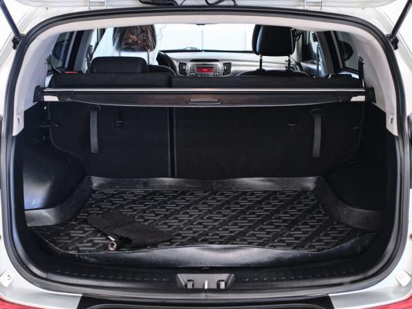 Kia Sportage III с пробегом 2012 года, цена 1 059 000 рублей, 201098 км, внедорожник, Автокод Объявления