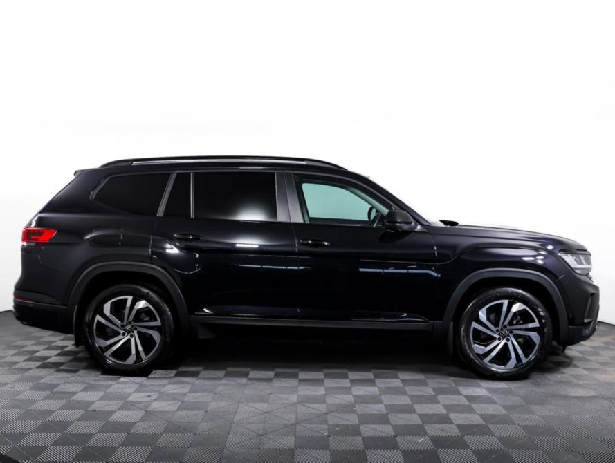Volkswagen Teramont I Рестайлинг Москва  - изображение 4