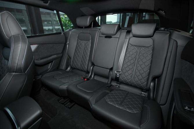 Новый Audi Q8 I (4M) Рестайлинг 2026 года, цена 14 600 000 рублей, внедорожник, Автокод Объявления
