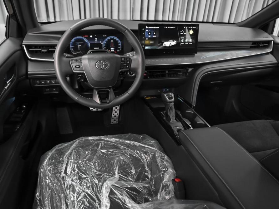 Toyota Camry IX (XV80) China Market Ставрополь  - изображение 6