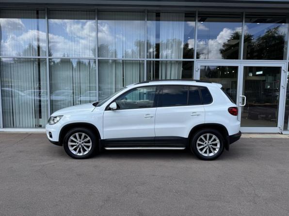 Volkswagen Tiguan I Рестайлинг с пробегом 2014 года, цена 1 455 000 рублей, 181111 км, внедорожник, Автокод Объявления