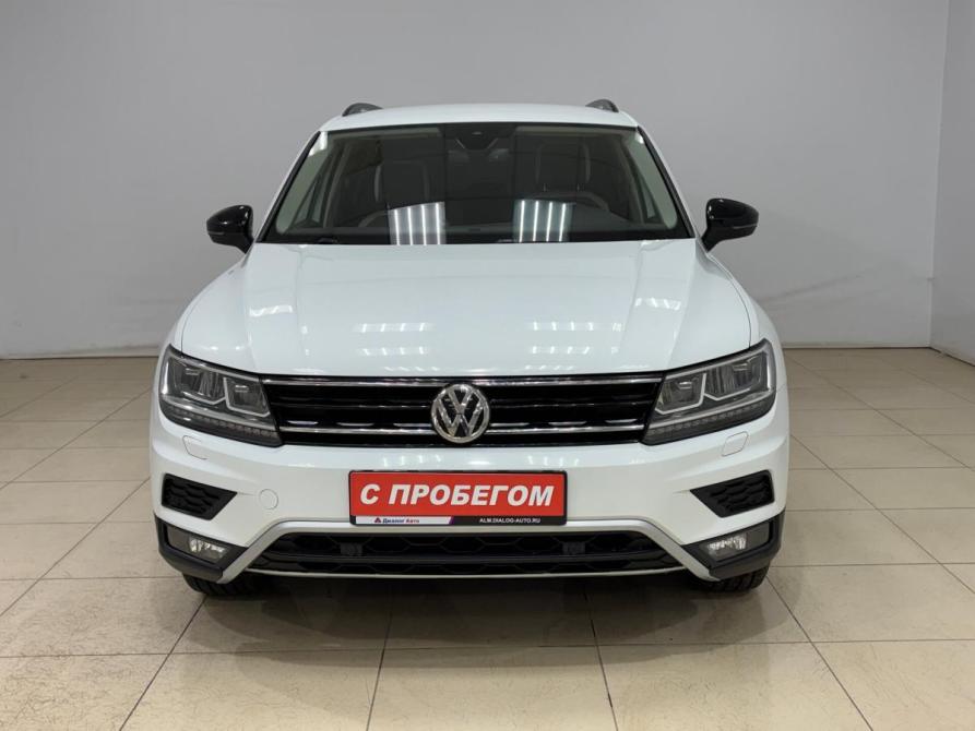Volkswagen Tiguan II Альметьевск  - изображение 2