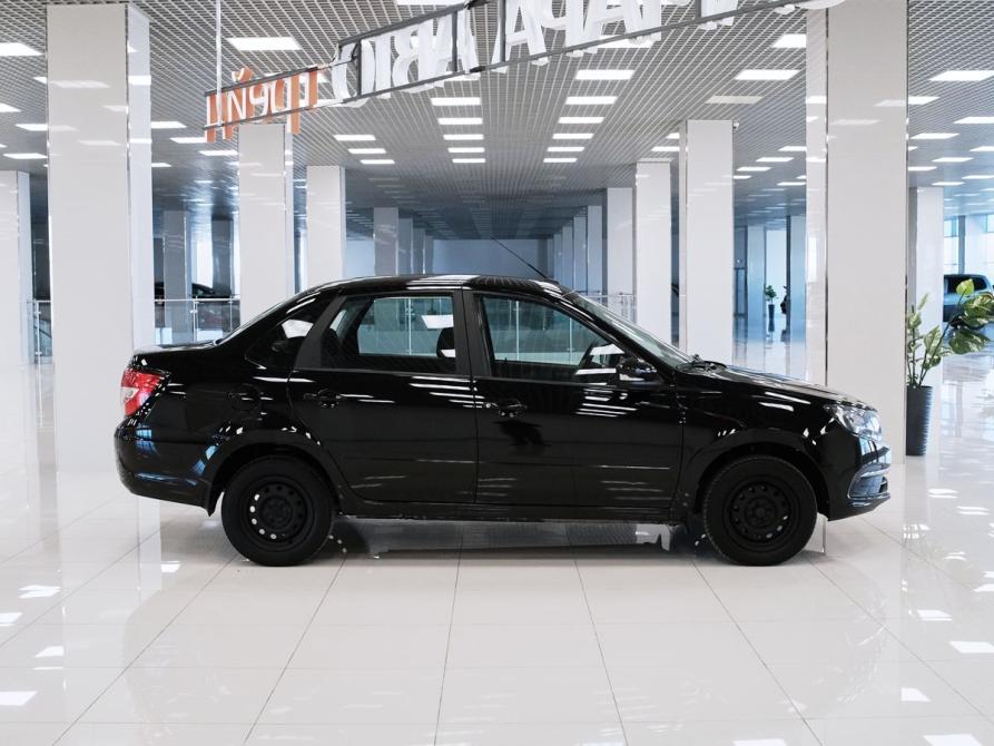 Lada (ВАЗ) Granta I Рестайлинг Самара  - изображение 5