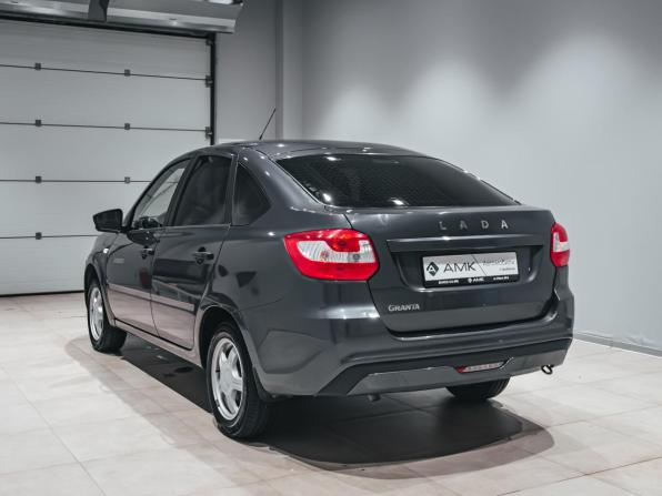 Lada (ВАЗ) Granta I Рестайлинг с пробегом 2020 года, цена 551 877 рублей, 112889 км, хэтчбек, Автокод Объявления